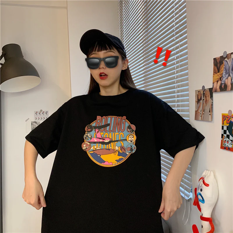 T-shirt Rolling Stones Année 80 – Image 2
