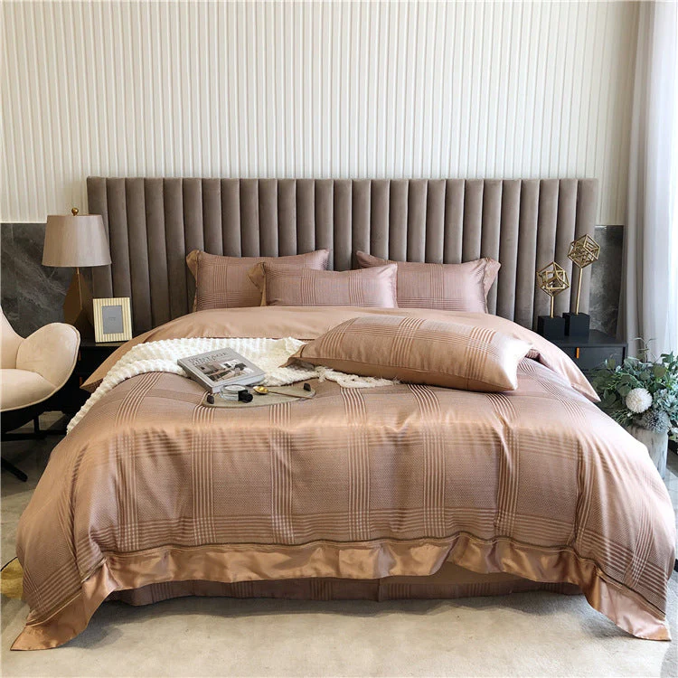 Housse De Couette Printemps Et Eté De Luxe Vintage – Image 5