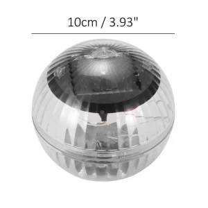 Boule Disco Piscine