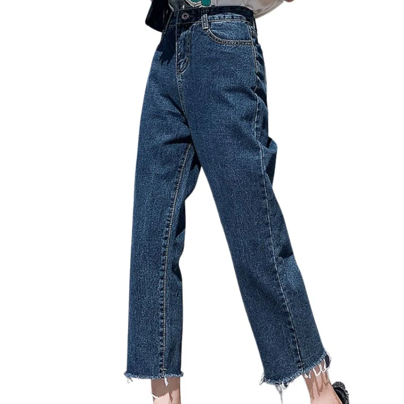 Style Année 80 Femme Jean – Image 5