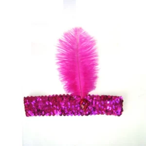 Bandeau à Cheveux pour Danseuse Charleston