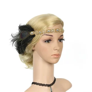 Bandeau Charleston pas Cher