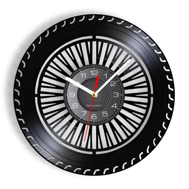 Horloge Mecanique Vintage
