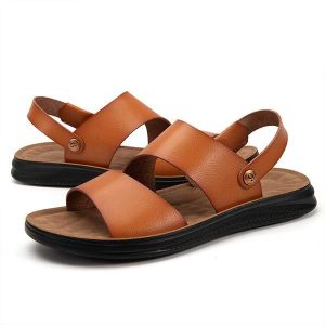 Sandales de Plage Rétro Tendance