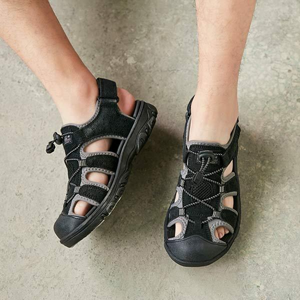 Sandales Tendance Vintage Chic – Image 3
