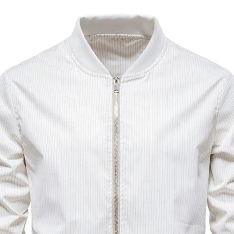 Veste de baseball coupe-vent vintage – Image 3