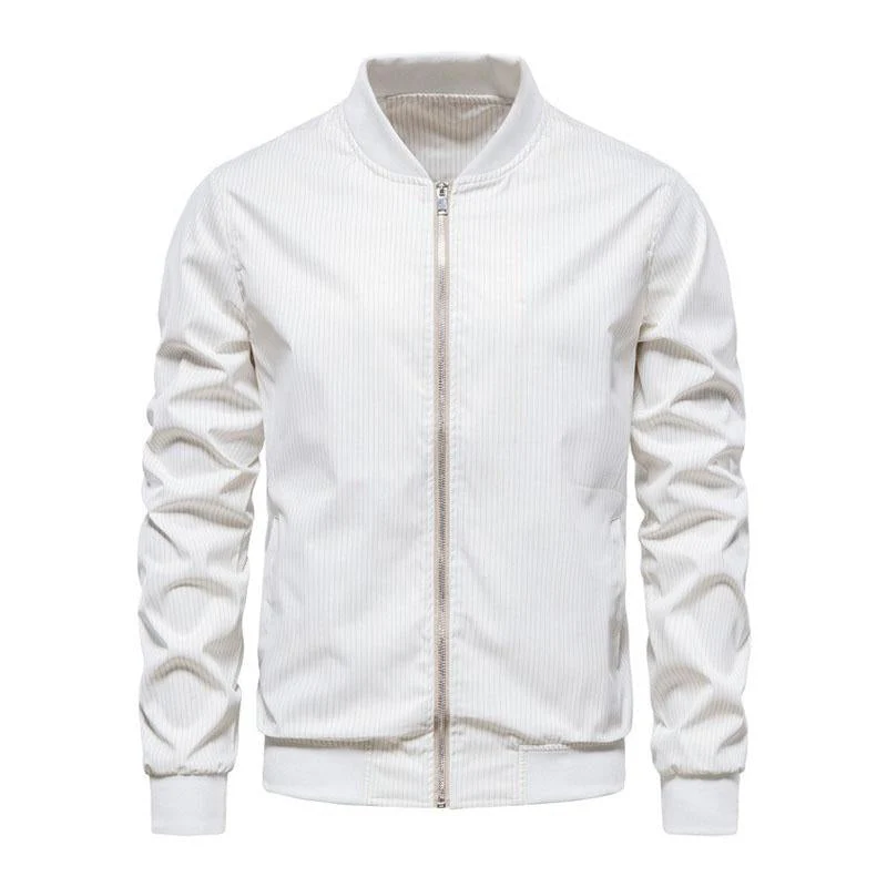 Veste de baseball coupe-vent vintage