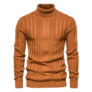 Pull vintage à manches longues style rétro