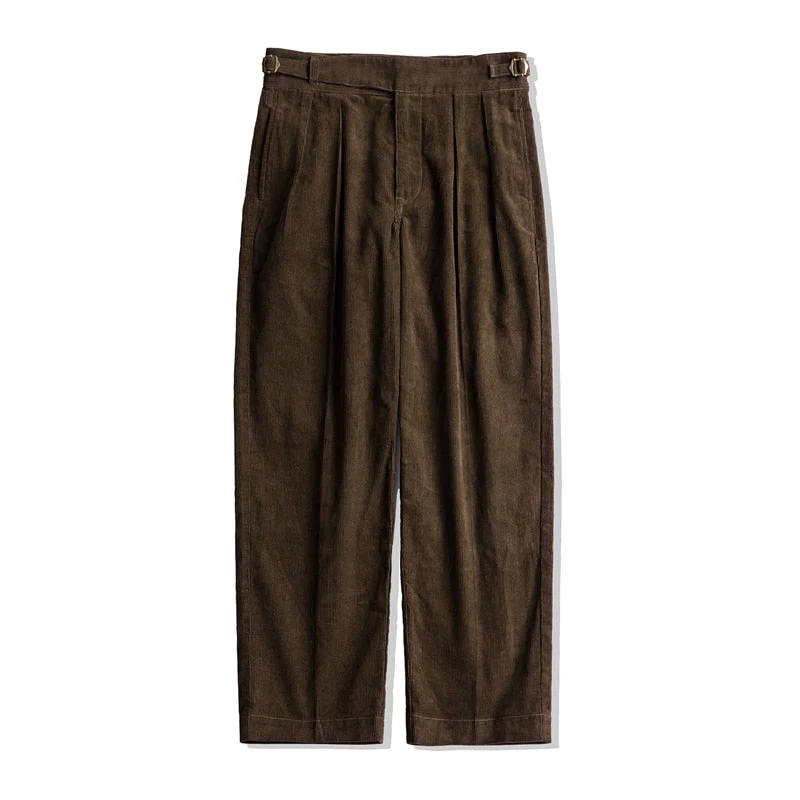 Pantalon Côtelé Années 80 – Image 2