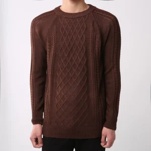 Pull Hiver Homme Vintage