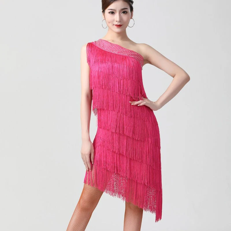 Robe Charleston à Franges Femme – Image 4
