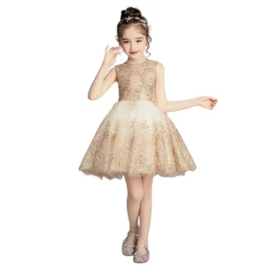 Robe Charleston Mariage 8 Ans