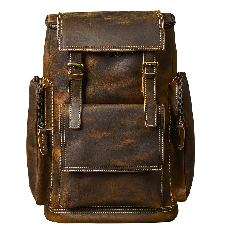 Sac à Dos Moto Vintage Imperméable