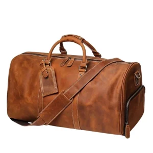 Sac de Sport Homme Vintage